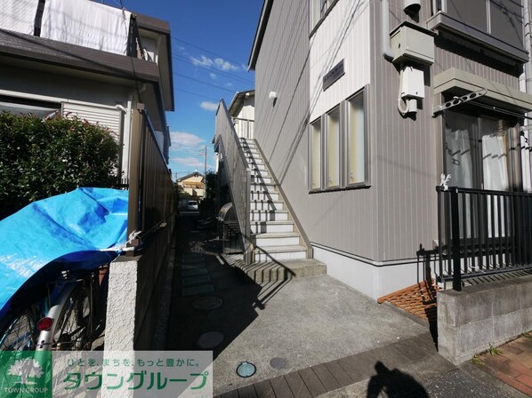 ラフィネ草加の物件内観写真